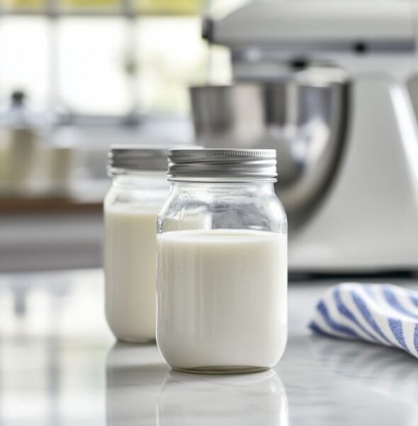 milk ideas for overnight oats