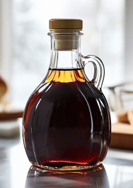 maple syrup for overnight oats