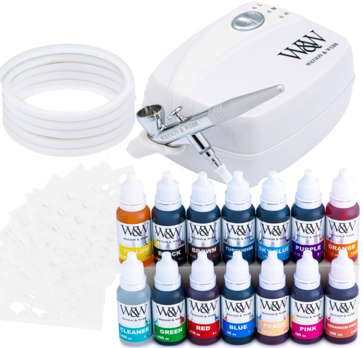 Watson & Webb Starter Kit