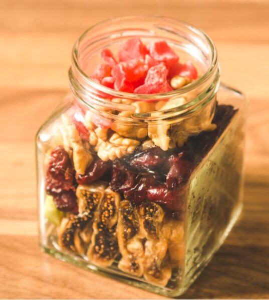 best dried fruit for overnight oats