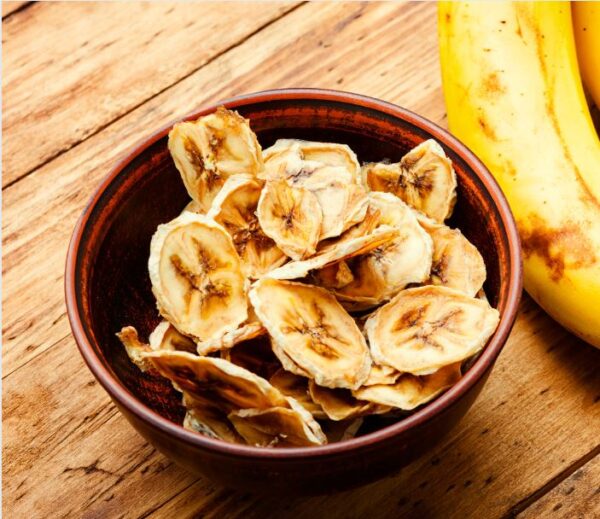 best dried fruit for overnight oats bananas
