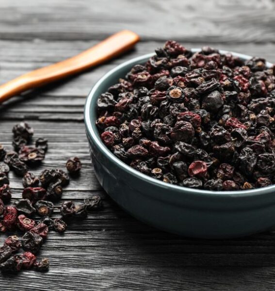 best dried fruit for overnight oats black currants