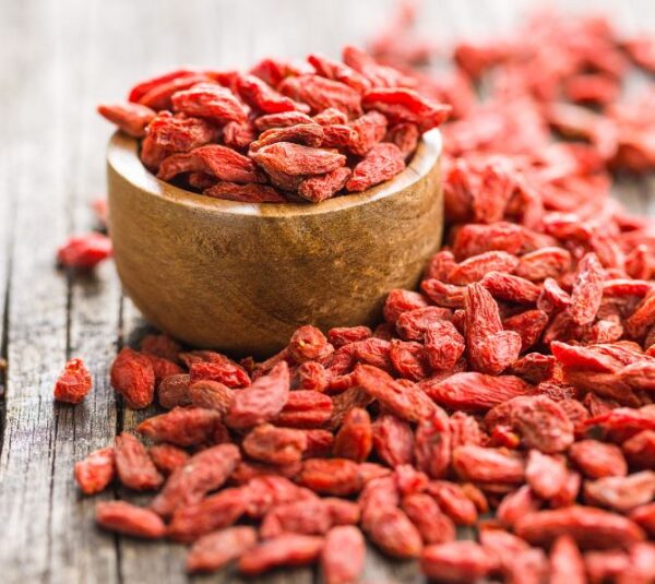 best dried fruit for overnight oats goji berries