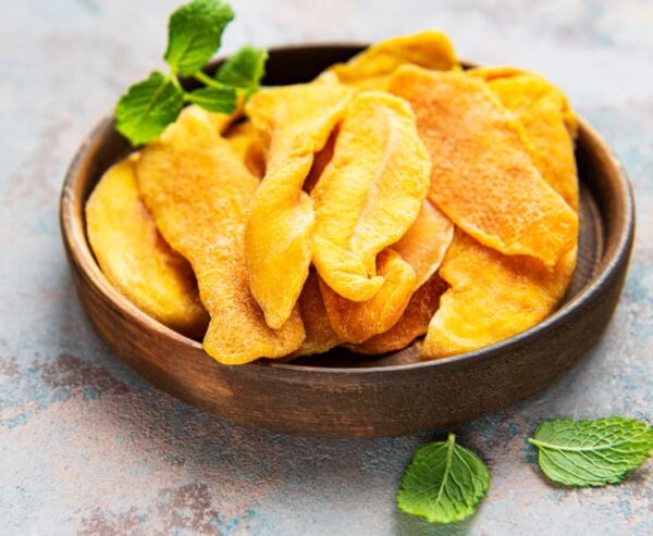 best dried fruit for overnight oats mango