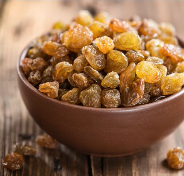 best dried fruit for overnight oats raisins