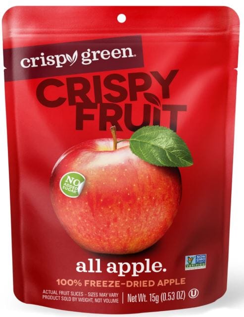 Freeze Dried Apples