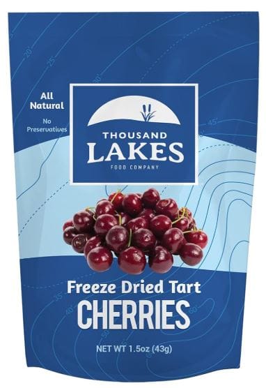 Freeze Dried Cherries