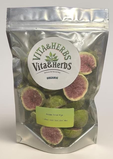 Freeze Dried Figs