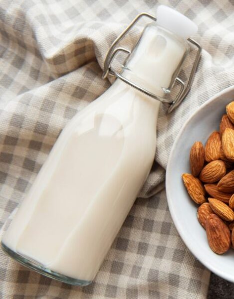 best milk ideas for overnight oats 