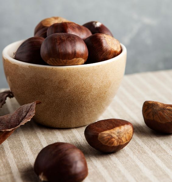 best nuts for overnight oats chestnuts