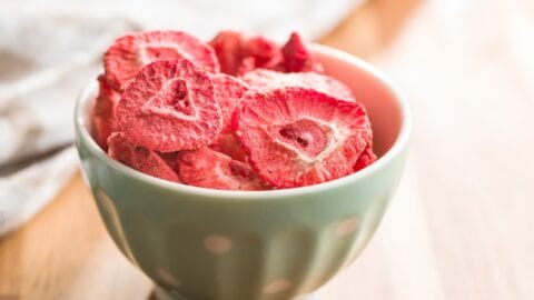 100+ Foods That Can Be Freeze Dried - Make Overnight Oats