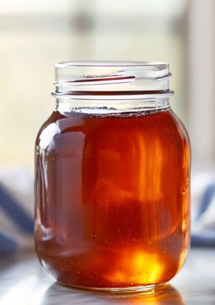 honey for overnight oats