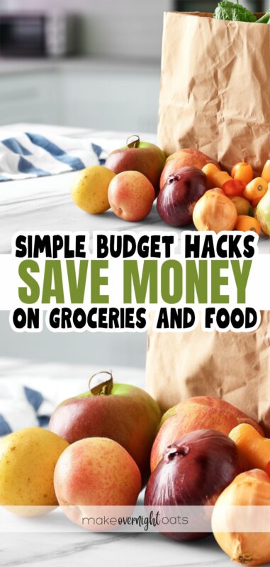 how to save money on groceries