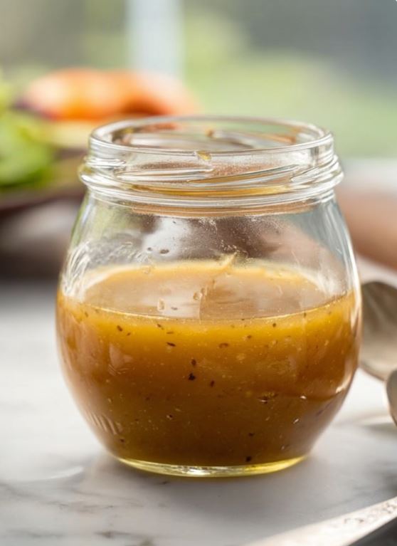 how to make your own salad dressing