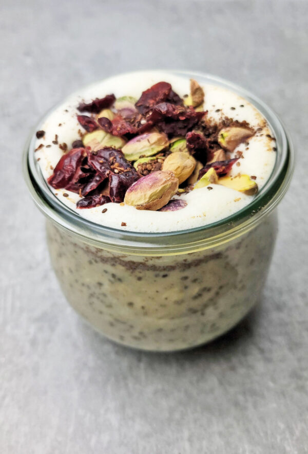 This image has an empty alt attribute; its file name is eggnog-overnight-oats-4-1200x1766.jpg