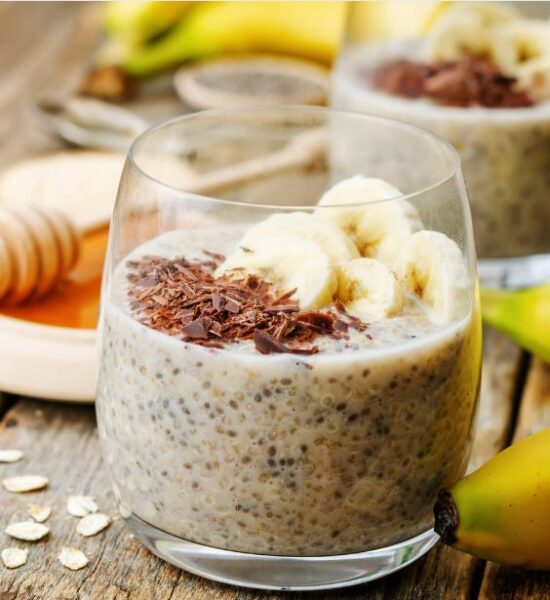 What are overnight oats?