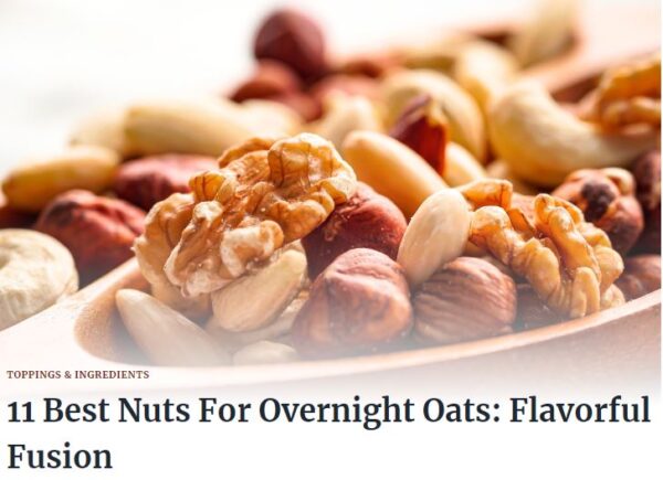 overnight oats faq 