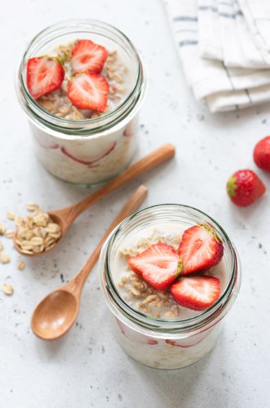 Are overnight oats healthy?