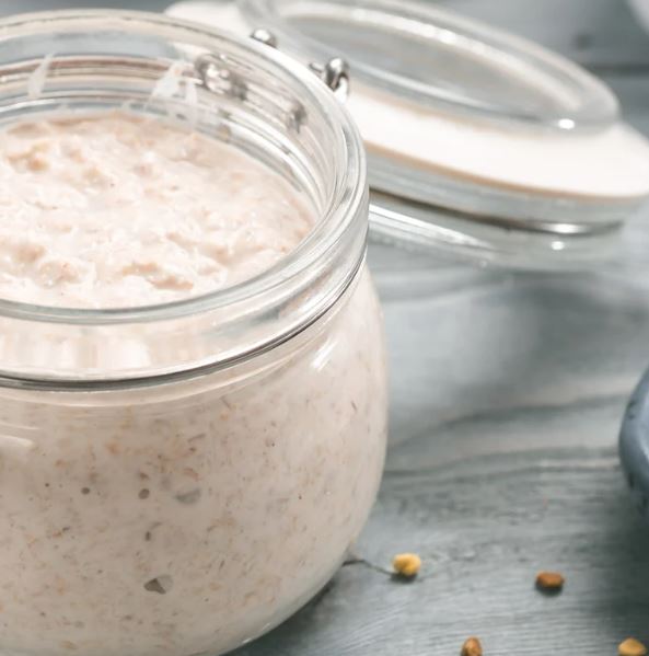 Why did my overnight oats turn runny?