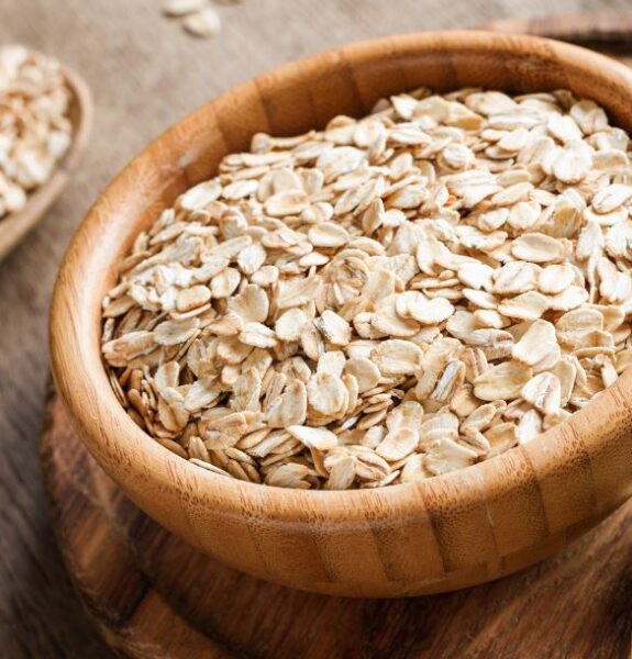 old fashioned rolled oats