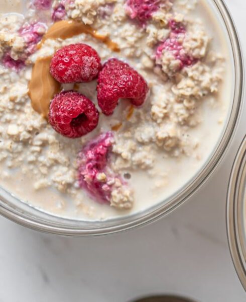 Do overnight oats expand?