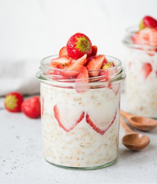 How long do overnight oats stay fresh