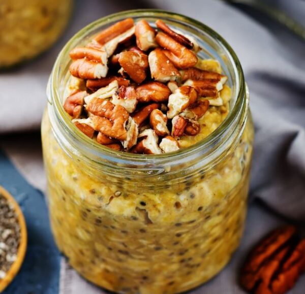 Are overnight oats just for breakfast?