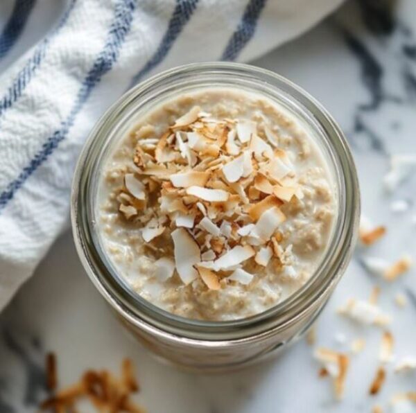 What are overnight oats?