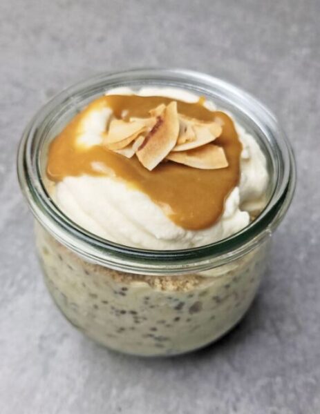 Do overnight oats expand?