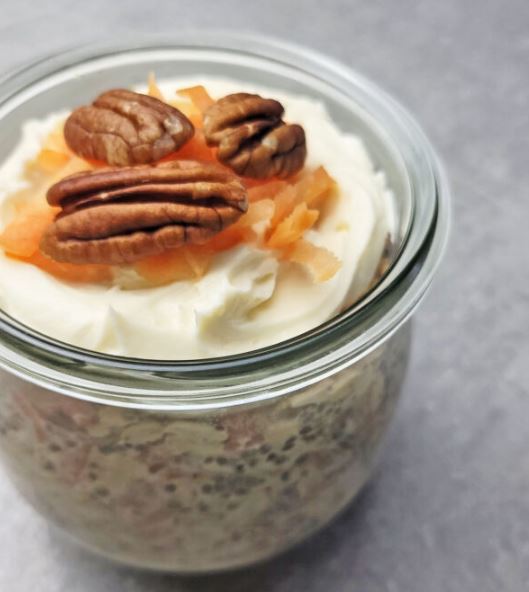 How long do overnight oats stay fresh