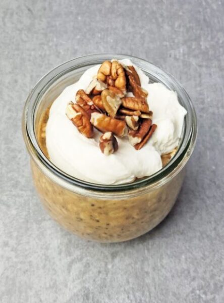 Are overnight oats just for breakfast?