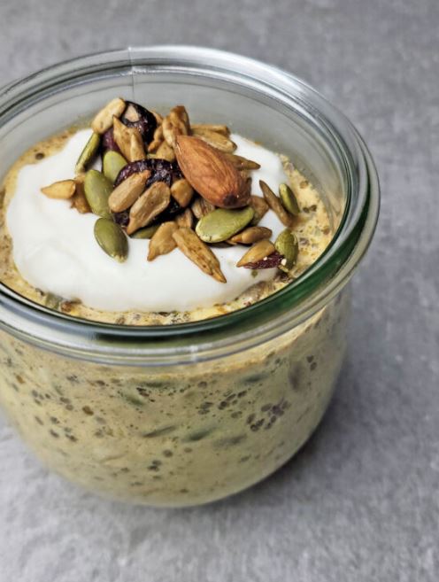Are overnight oats healthy?