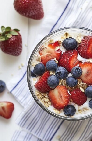 Can you heat overnight oats with yogurt?