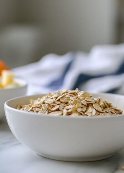 What are the best oats to use for overnight oats?