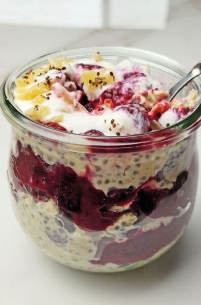Do overnight oats need to be cooked first?