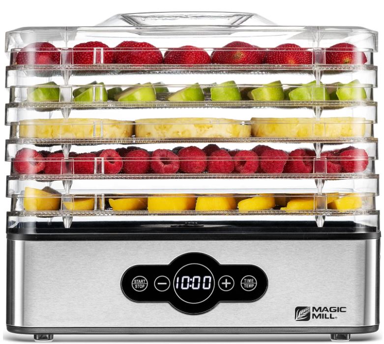 best food dehydrators magic mill