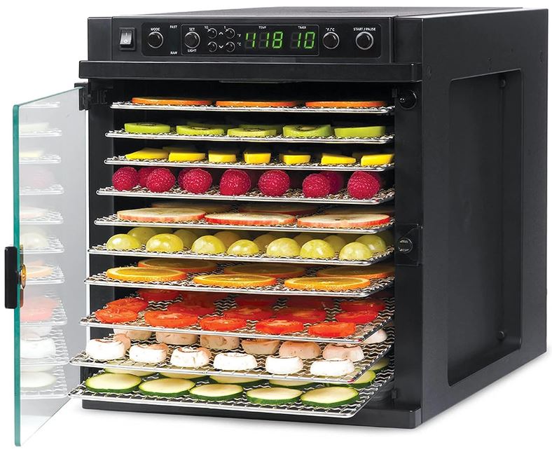 best food dehydrators tribest