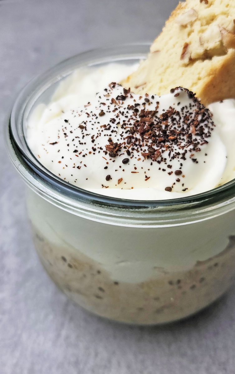 Earl Grey Overnight Oats Recipe