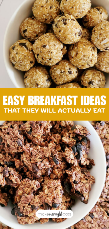 easy breakfast ideas