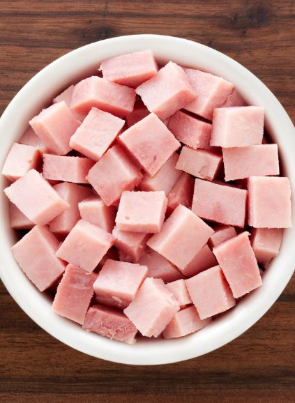 foods that can be freeze dried pork