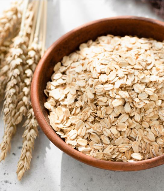 foods that can be freeze dried oats