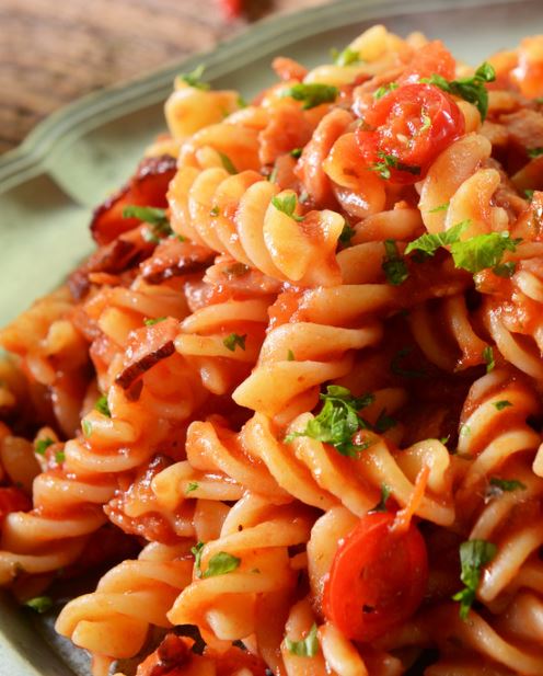 foods that can be freeze dried pasta