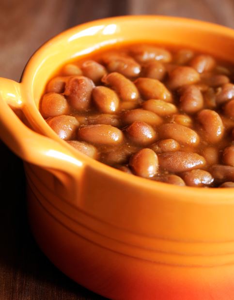 foods that can be freeze dried beans