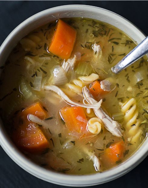 foods that can be freeze dried soup