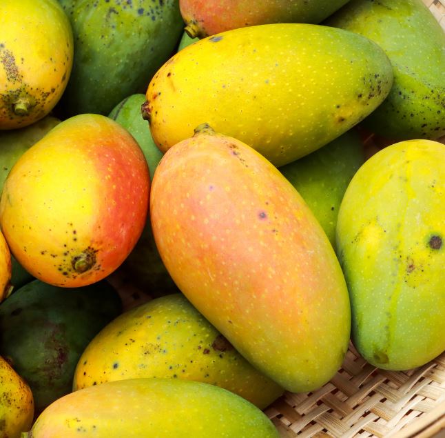 health benefits of mangoes