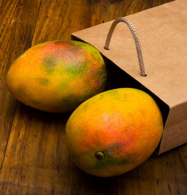 Ripening A Mango At Home More Quickly