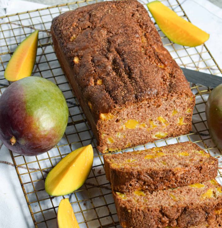 Mango Bread