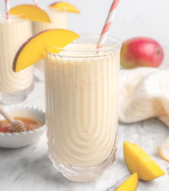 Mango Lassi