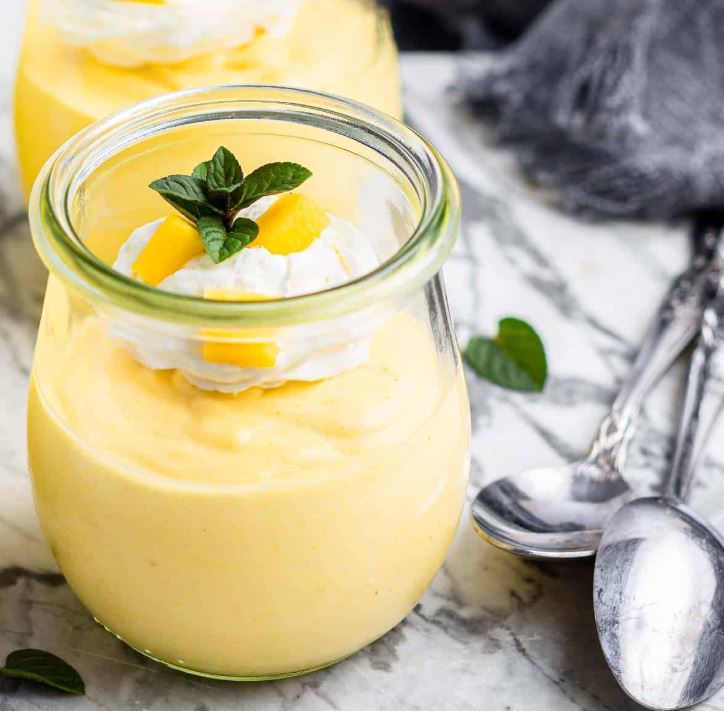 Mango Mousse