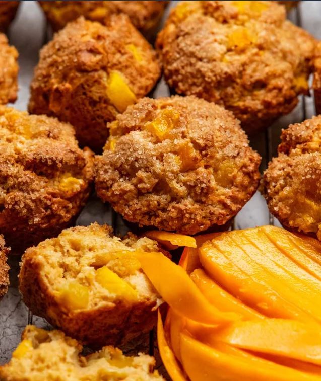 Mango Muffins